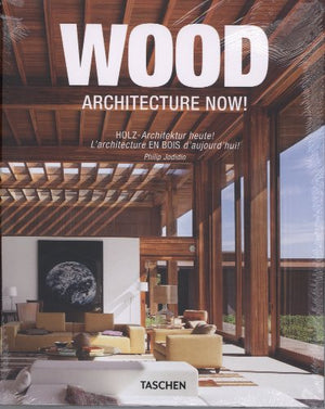Wood Architecture Now!