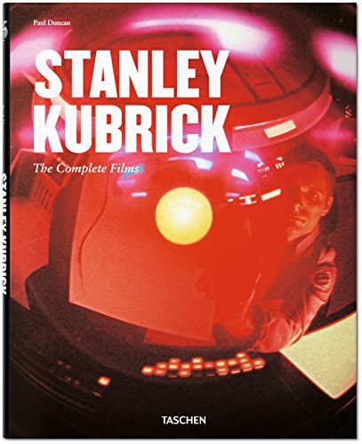 T25 Stanley Kubrick: the Complete Films