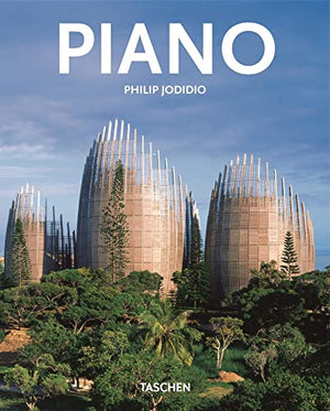 Renzo Piano Basic Architecture