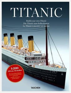 Build Your Own Titanic 
