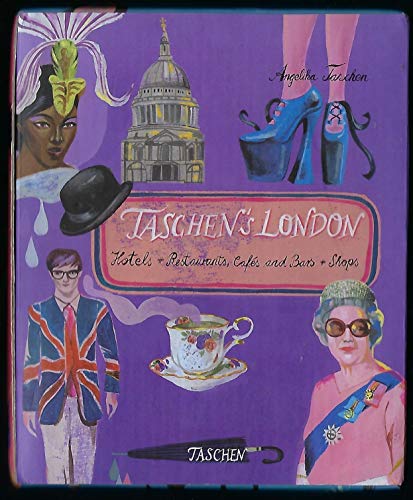 Taschen 4 Cities, 12 Vol. in Box