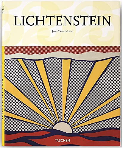 Lichtenstein Big Art