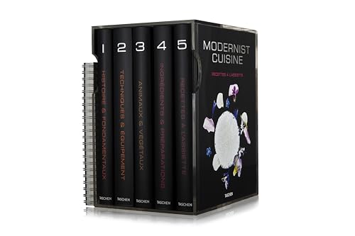 Modernist Cuisine. Art et science culinaires