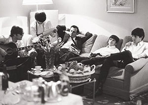 Harry Benson. The Beatles