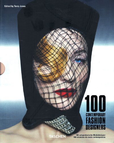 100 Contemporary Fashion Designers
