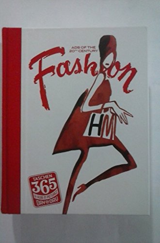 Ads of the 20TH Century Fashion (Halbleinen)