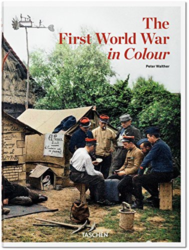 Firs World War in Colour