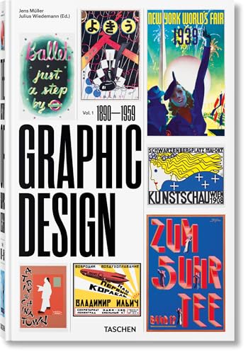 The History of Graphic Design