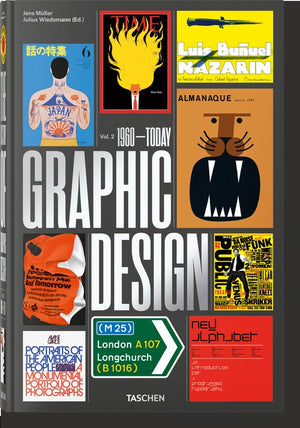 The History of Graphic Design