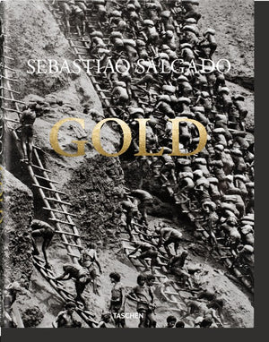 Sebastiao Salgado. Gold
