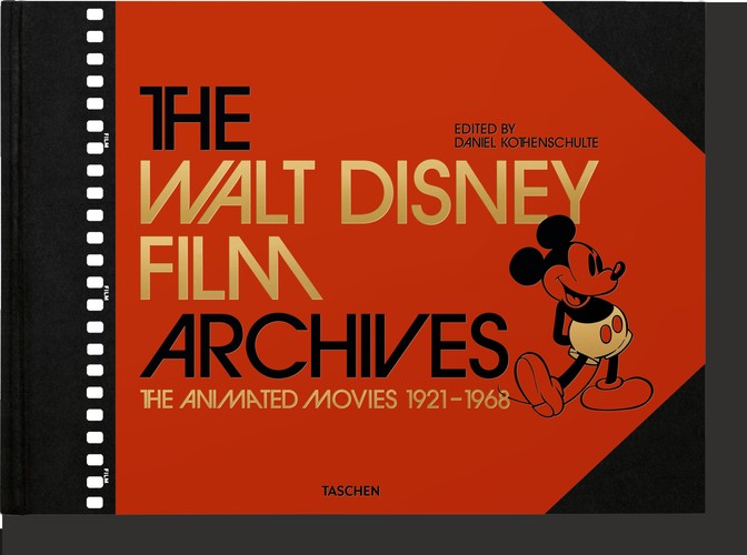 The Walt Disney Film Archives