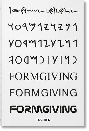 BIG. Formgiving. An Architectural Future History