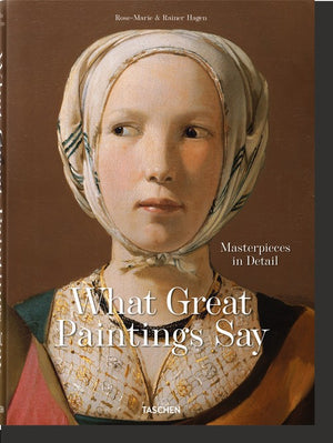What Great Paintings Say