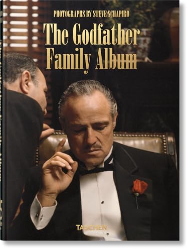 Steve Schapiro. The Godfather Family Album. 45th Ed.