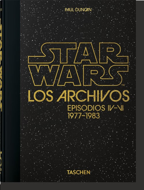 Los Archivos de Star Wars