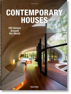 Contemporary Houses. 100 Homes Around the World 