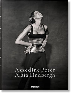 Peter Lindbergh. Azzedine Alaia 