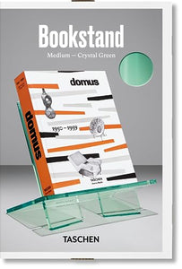 Bookstand. Medium. Crystal Green 