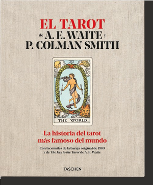 El El Tarot de A.E. Waite y P. Colman Smith