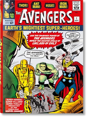 Marvel Comics Library