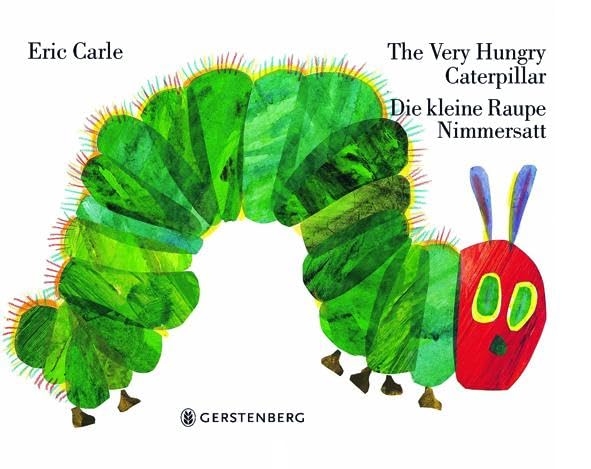 Eric Carle - German