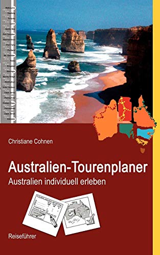 Australien-Tourenplaner