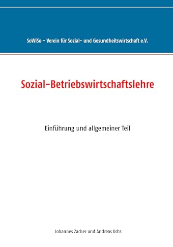 Sozial-Betriebswirtschaftslehre