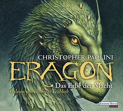 ERAGON DAS ERBE DER MACHT - FR