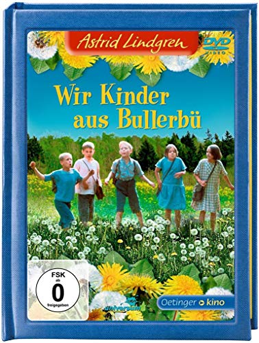 Wir Kinder aus Bullerbü [DVD] (2008) Lindgren, Astrid; Hallström, Lasse; Berg...