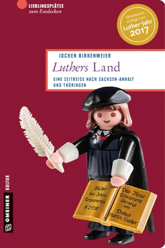 Birkenmeier, J: Luthers Land