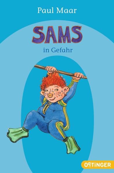 Das Sams in Gefahr