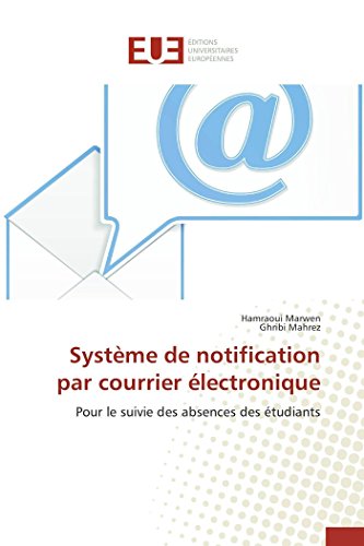 Systeme de Notification Par Courrier Electronique