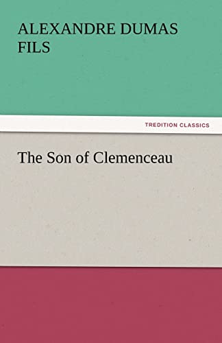 The Son of Clemenceau
