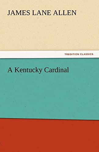 A Kentucky Cardinal