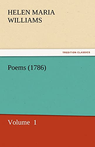 Poems (1786)
