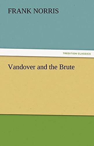 Vandover and the Brute
