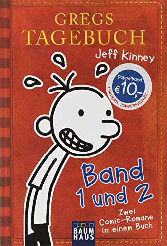 Gregs Tagebuch - Band 1 und 2: Doppelband