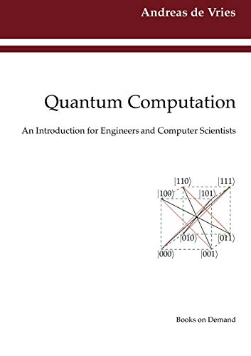 Quantum Computation