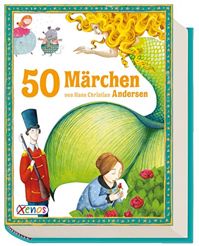 Andersen, H: 50 Märchen von Hans Christian Andersen