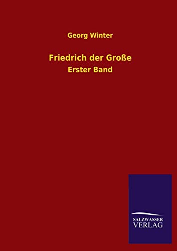 Friedrich der Grosse