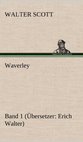 Waverley - Band 1. Ubersetzer