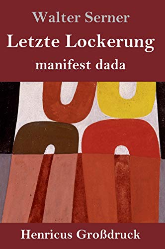 Letzte Lockerung (Grossdruck)