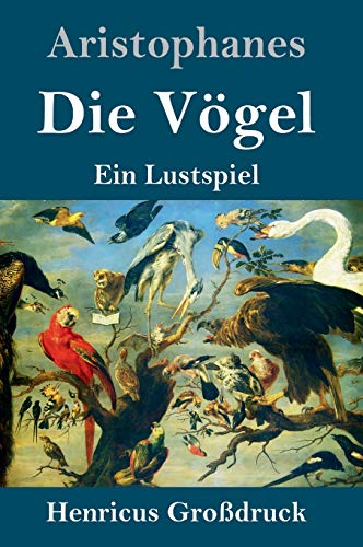 Die Voegel (Grossdruck)