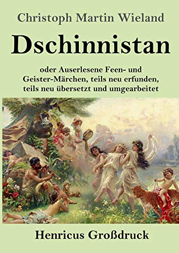 Dschinnistan (Grossdruck)