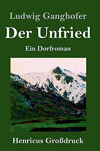Der Unfried (Grossdruck)