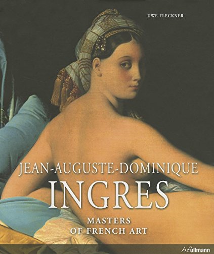 J.A.D. Ingres: Masters of French Art