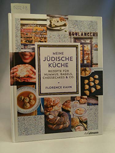 Meine jüdische Küche: Rezepte für Hummus, Bagels, Cheesecakes & Co.
