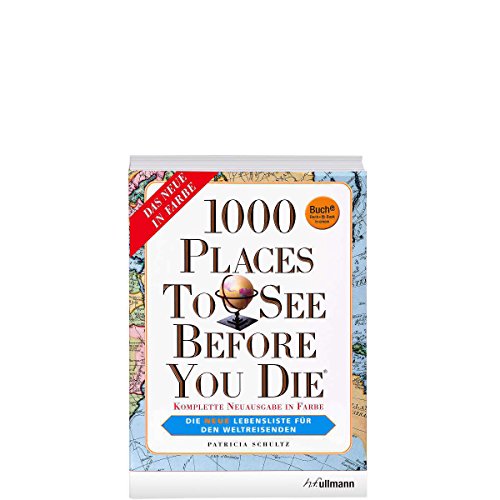 1000 PLACES TO SEE BEFORE YOU DIE