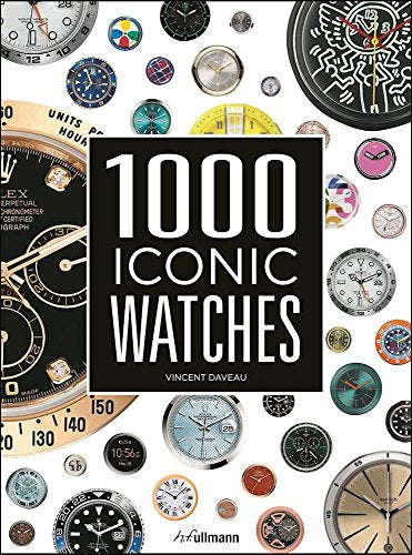 1000 Iconic Watches: A Comprehensive Guide
