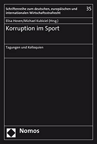 Korruption Im Sport